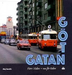 Omslagsbild för Götgatan