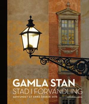 Omslagsbild för Gamla stan