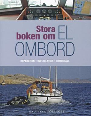 Omslagsbild för Stora boken om el ombord
