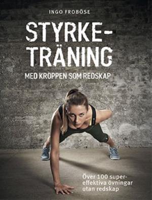 Omslagsbild för Styrketräning med kroppen som redskap