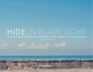 Omslagsbild för Hide in plain sight