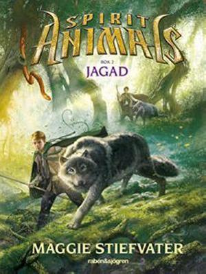 Omslagsbild för Jagad