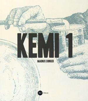 Omslagsbild för Kemi 1