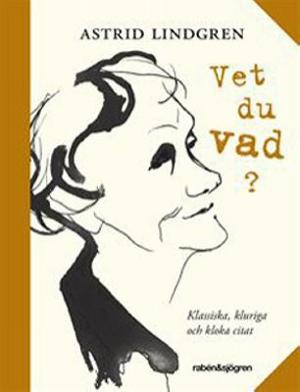 Omslagsbild för Vet du vad?