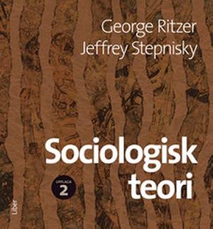 Omslagsbild för Sociologisk teori