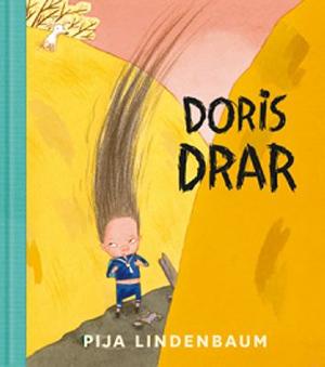 Omslagsbild för Doris drar