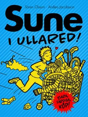 Omslagsbild för Sune i Ullared