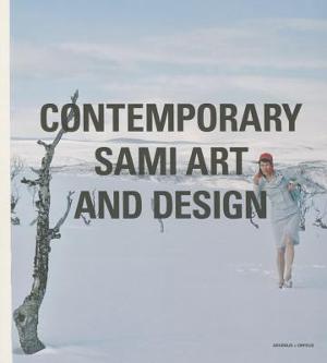Omslagsbild för Contemporary Sami art and design