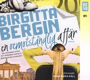 Omslagsbild för En oemotståndlig affär