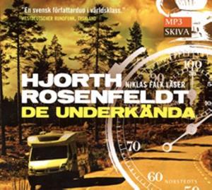 Omslagsbild för De underkända