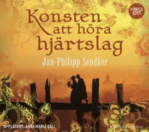 Omslagsbild för Konsten att höra hjärtslag