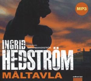 Omslagsbild för Måltavla
