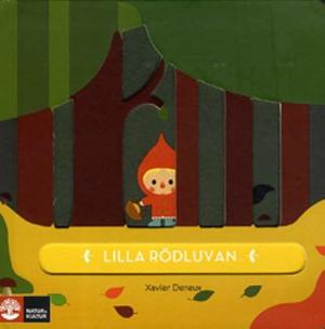 Omslagsbild för Lilla Rödluvan
