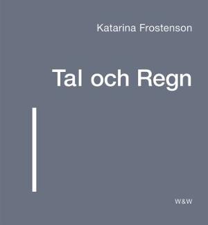 Omslagsbild för Tal och regn