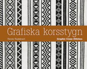 Omslagsbild för Grafiska korsstygn