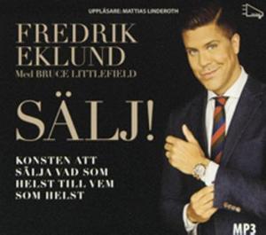 Omslagsbild för Sälj!
