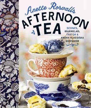 Omslagsbild för Afternoon tea