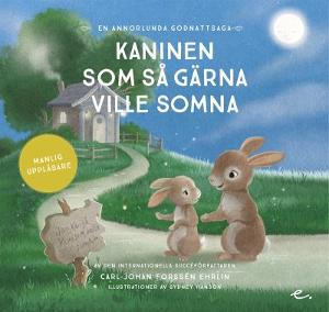 Omslagsbild för Kaninen som så gärna ville somna