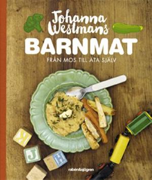 Omslagsbild för Johanna Westmans barnmat