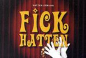 Omslagsbild för Fickhatten