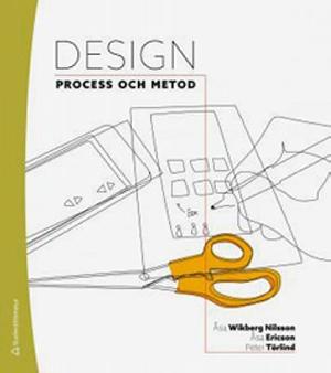 Omslagsbild för Design - process och metod