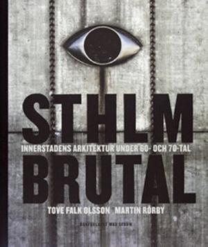 Omslagsbild för Sthlm brutal