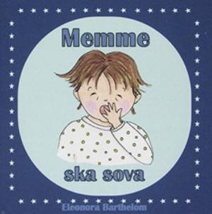 Omslagsbild för Memme ska sova