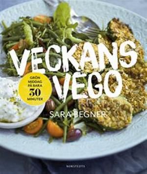 Omslagsbild för Veckans vego