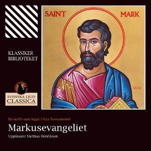 Omslagsbild för Markusevangeliet
