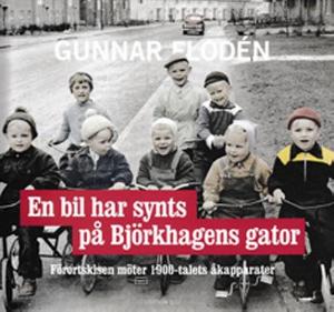 Omslagsbild för En bil har synts på Björkhagens gator