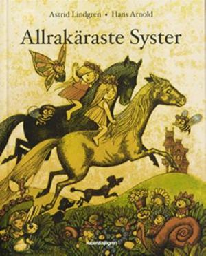 Omslagsbild för Allrakäraste syster