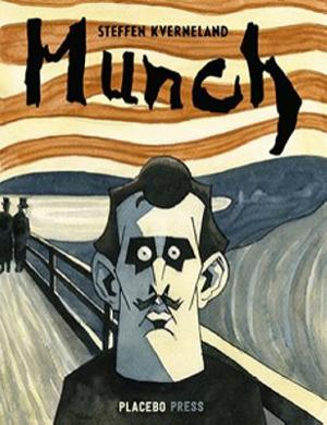 Omslagsbild för Munch
