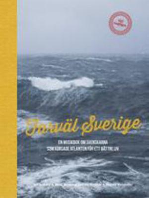 Omslagsbild för Farväl Sverige