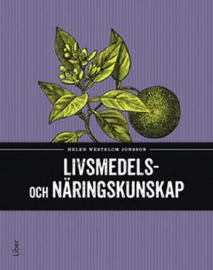 Omslagsbild för Livsmedels- och näringskunskap