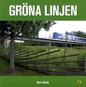 Omslagsbild för Gröna linjen