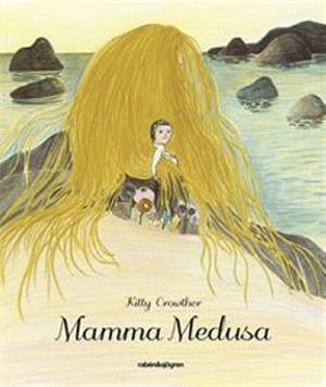 Omslagsbild för Mamma Medusa