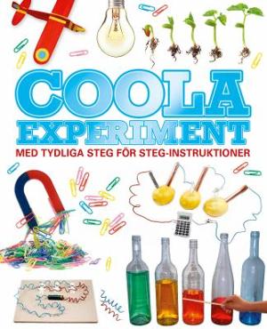 Omslagsbild för Coola experiment