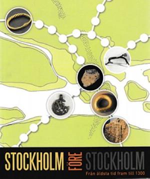 Omslagsbild för Stockholm före Stockholm