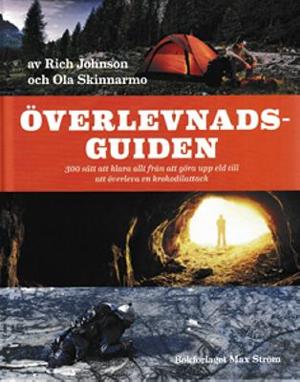 Omslagsbild för Överlevnadsguiden
