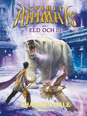 Omslagsbild för Eld och is