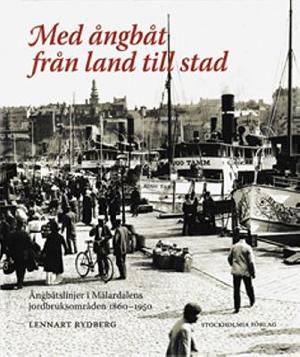 Omslagsbild för Med ångbåt från land till stad