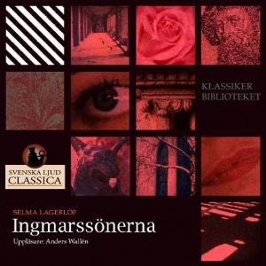 Omslagsbild för Ingmarssönerna