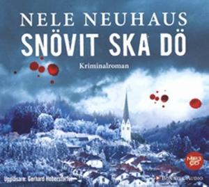 Omslagsbild för Snövit ska dö