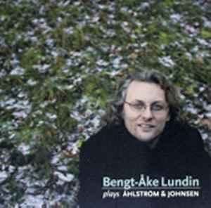 Omslagsbild för Bengt-Åke Lundin plays Åhlström & Johnsen