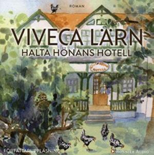 Omslagsbild för Halta hönans hotell