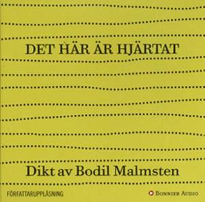 Omslagsbild för Det här är hjärtat