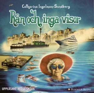 Omslagsbild för Rån och inga visor