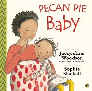 Omslagsbild för Pecan pie baby