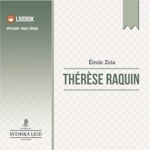 Omslagsbild för Thérèse Raquin