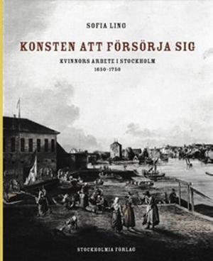 Omslagsbild för Konsten att försörja sig